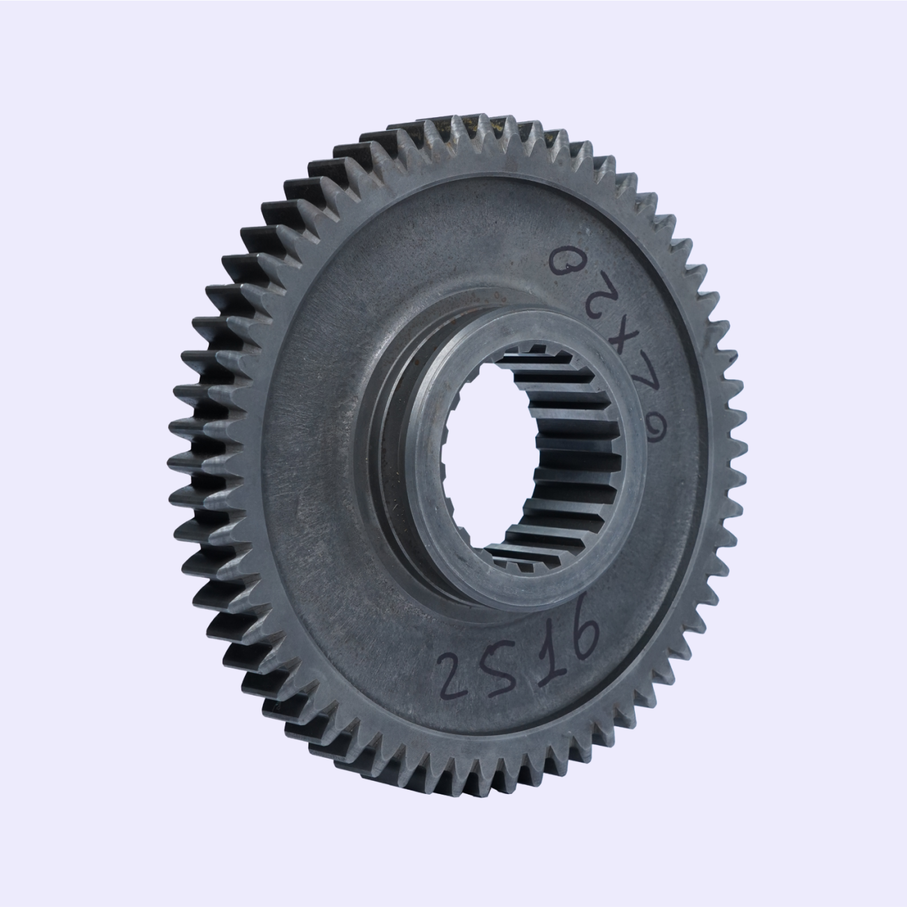 Шестерна 62 зуб КРАЗ