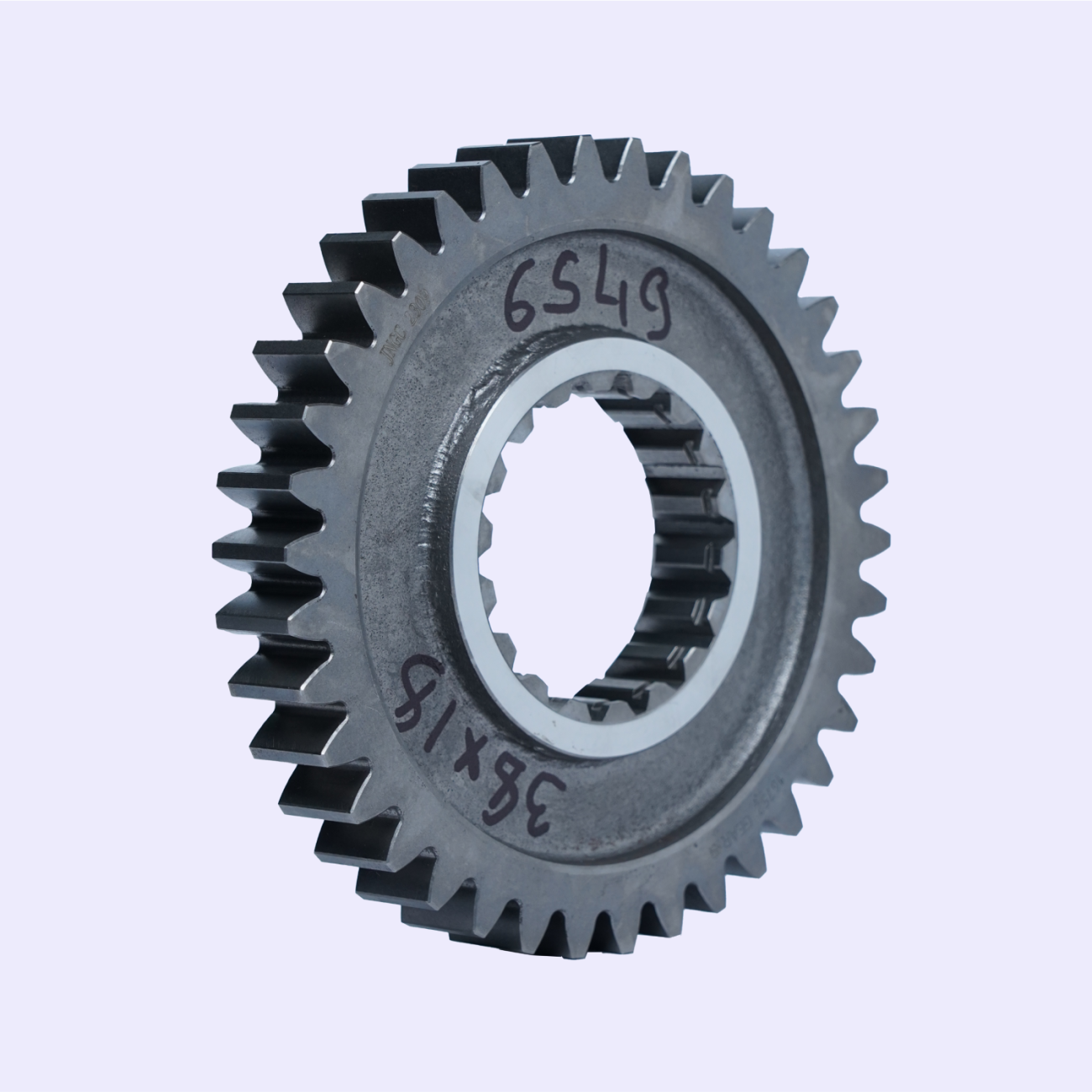 Шестерна КПП 38х18 катта(16752)