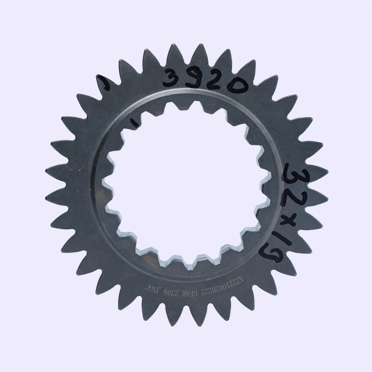 Шестерна КПП- ХОВО 32*19 зуб