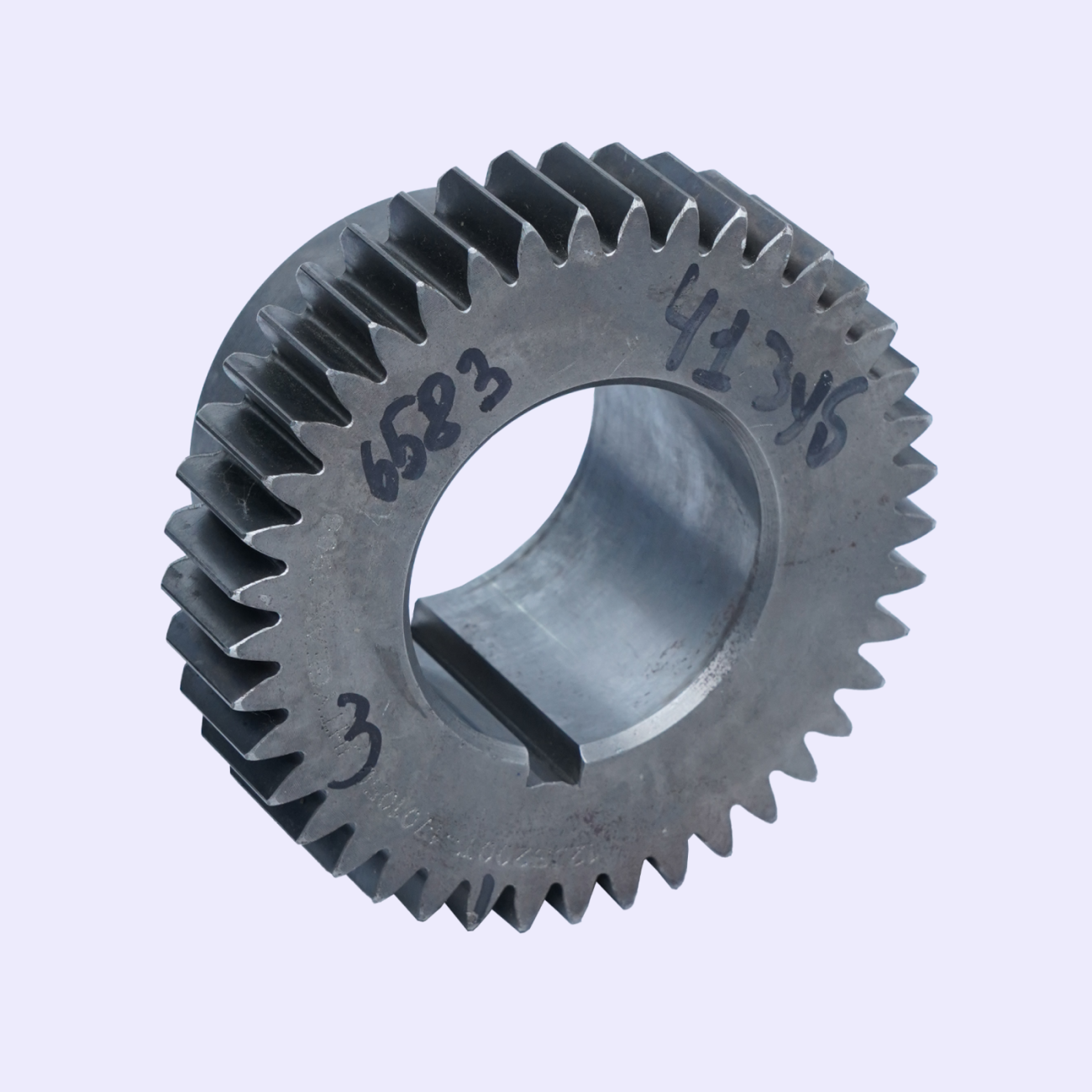 Шестерна КПП 41 зуб(1701050)