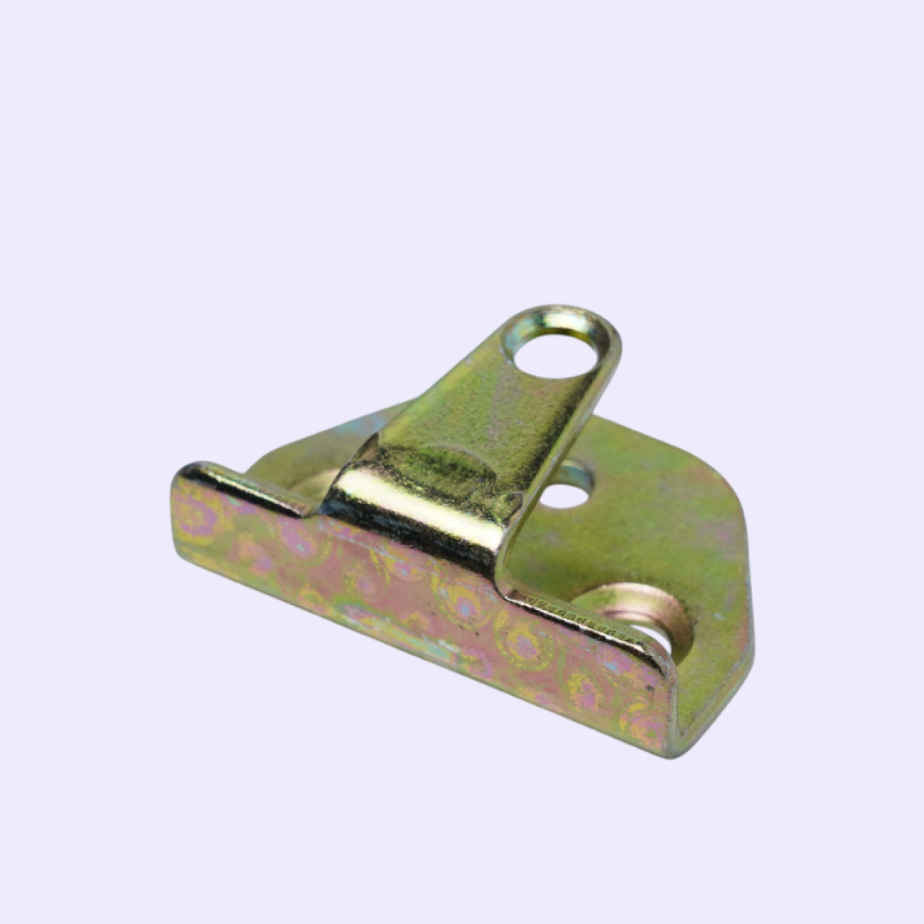 Замок двери в сборе DL