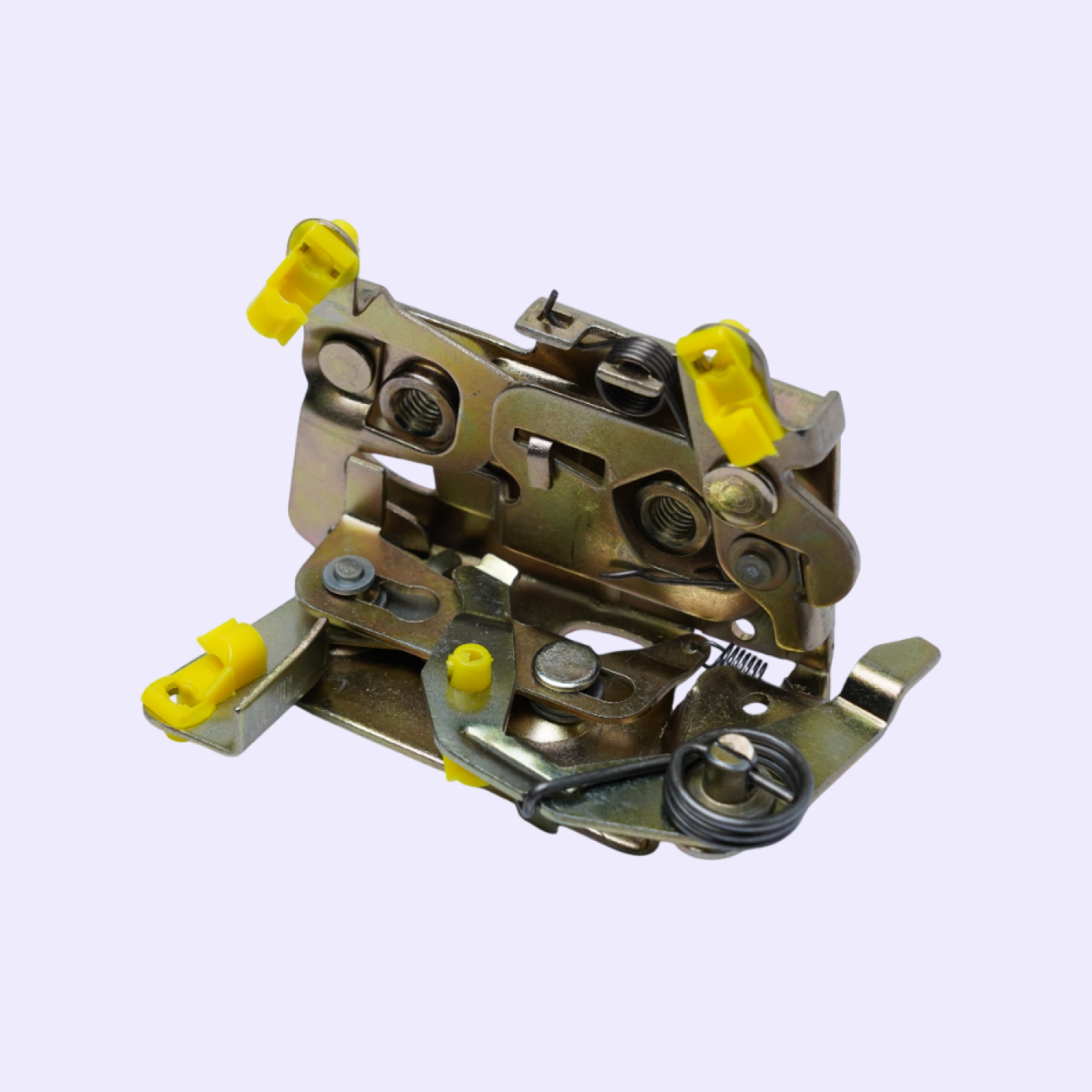 Замок двери в сборе DL