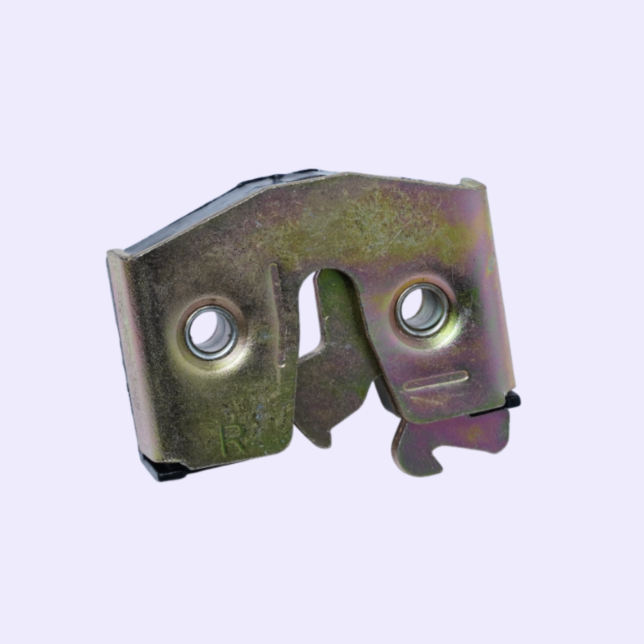 Замок двери в сборе DL