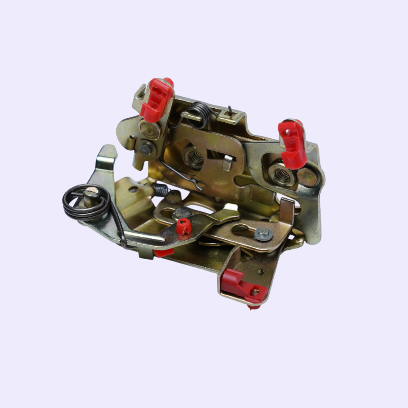 Замок двери в сборе DL