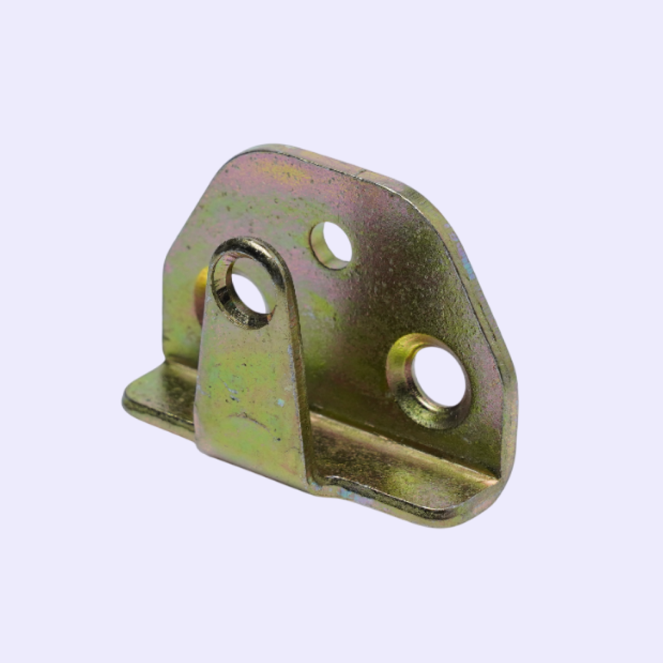 Замок двери в сборе DL