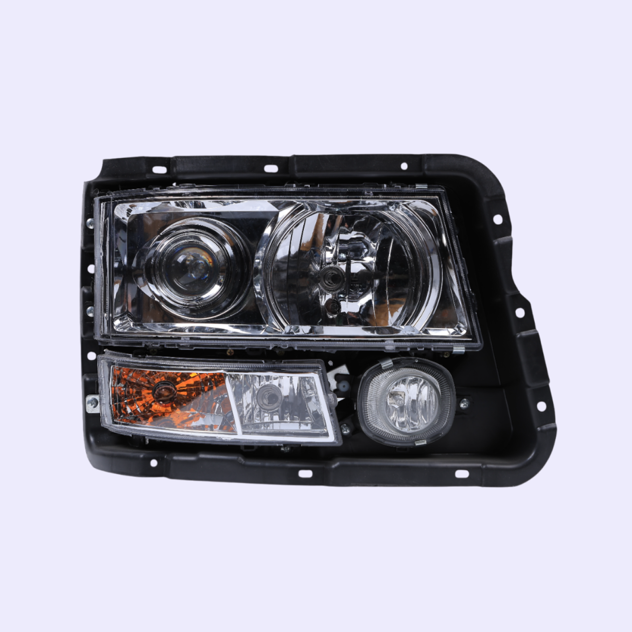 Фара в сборе LED DL  3000