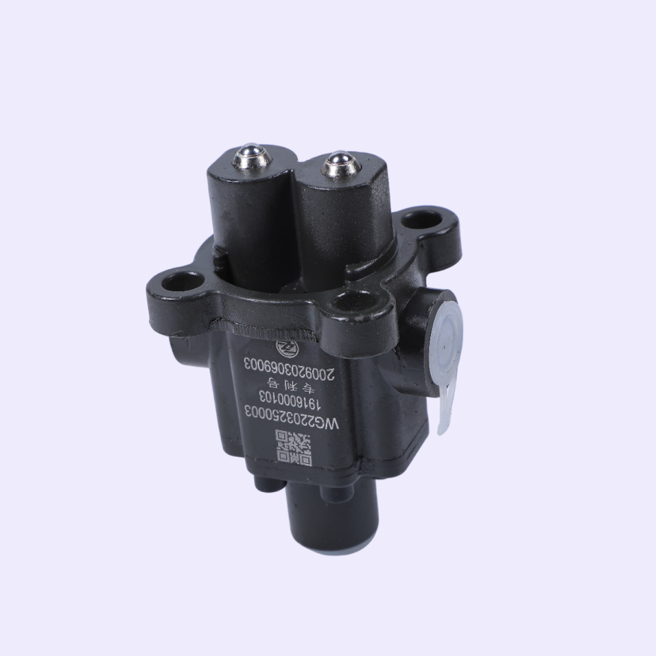 Клапан КПП гулча 0003