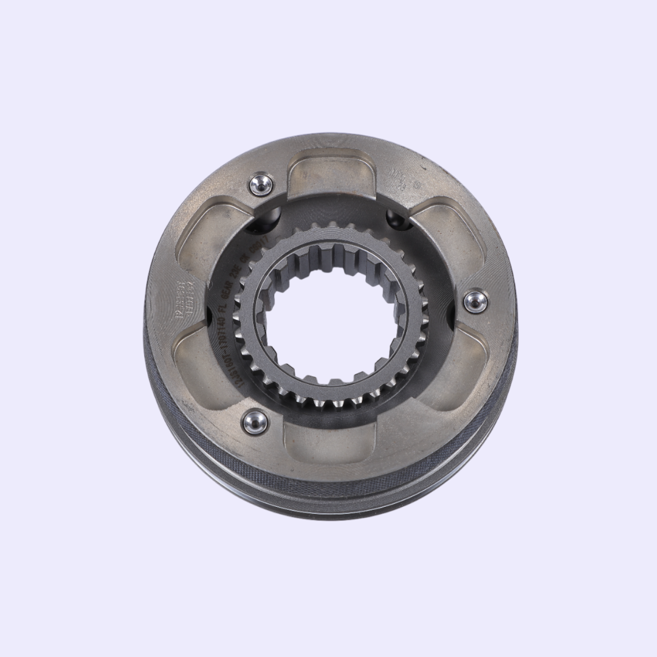 Синхрон КПП 12J160Т1707143(30*18зуб)