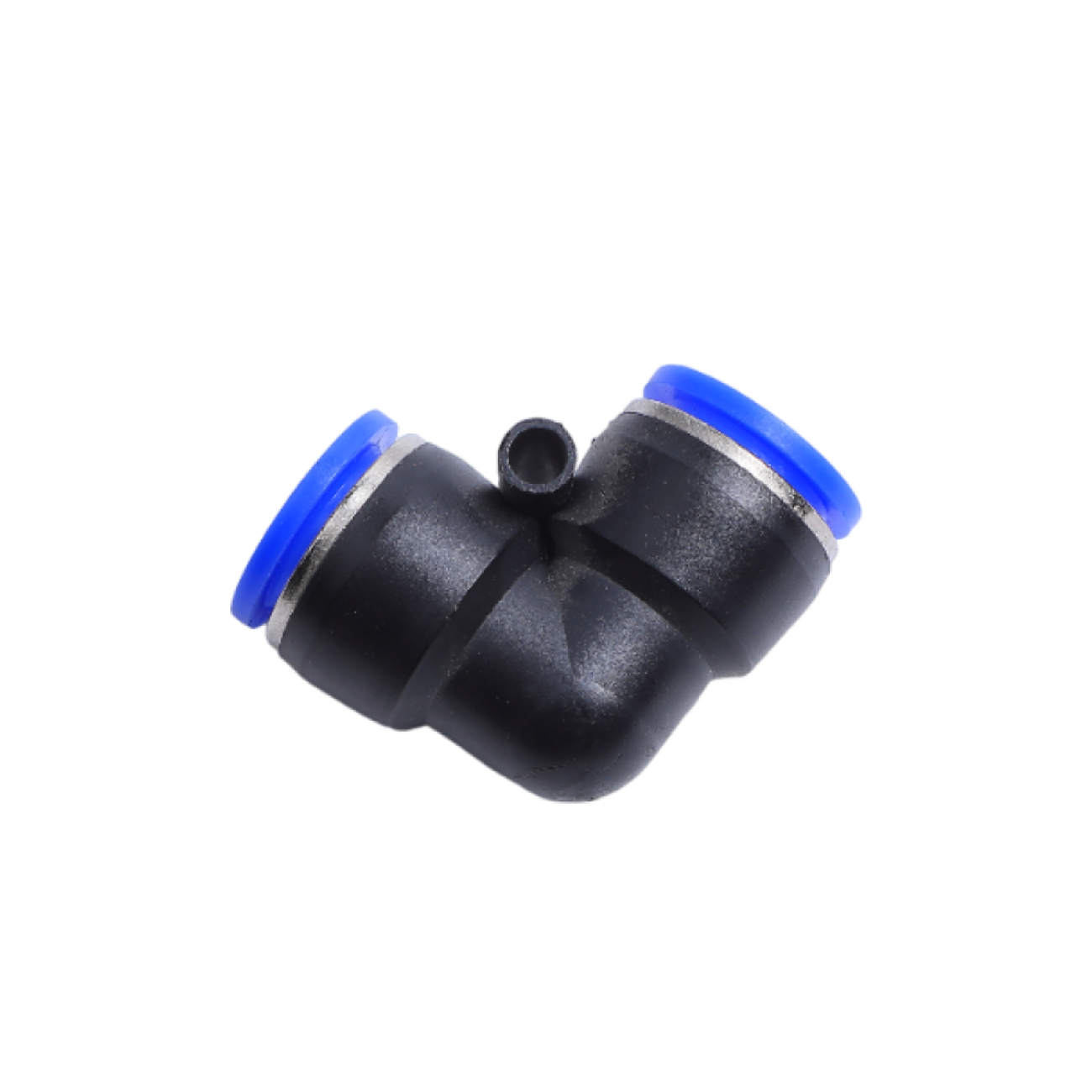 Фитинг уголок пласмаса ф16