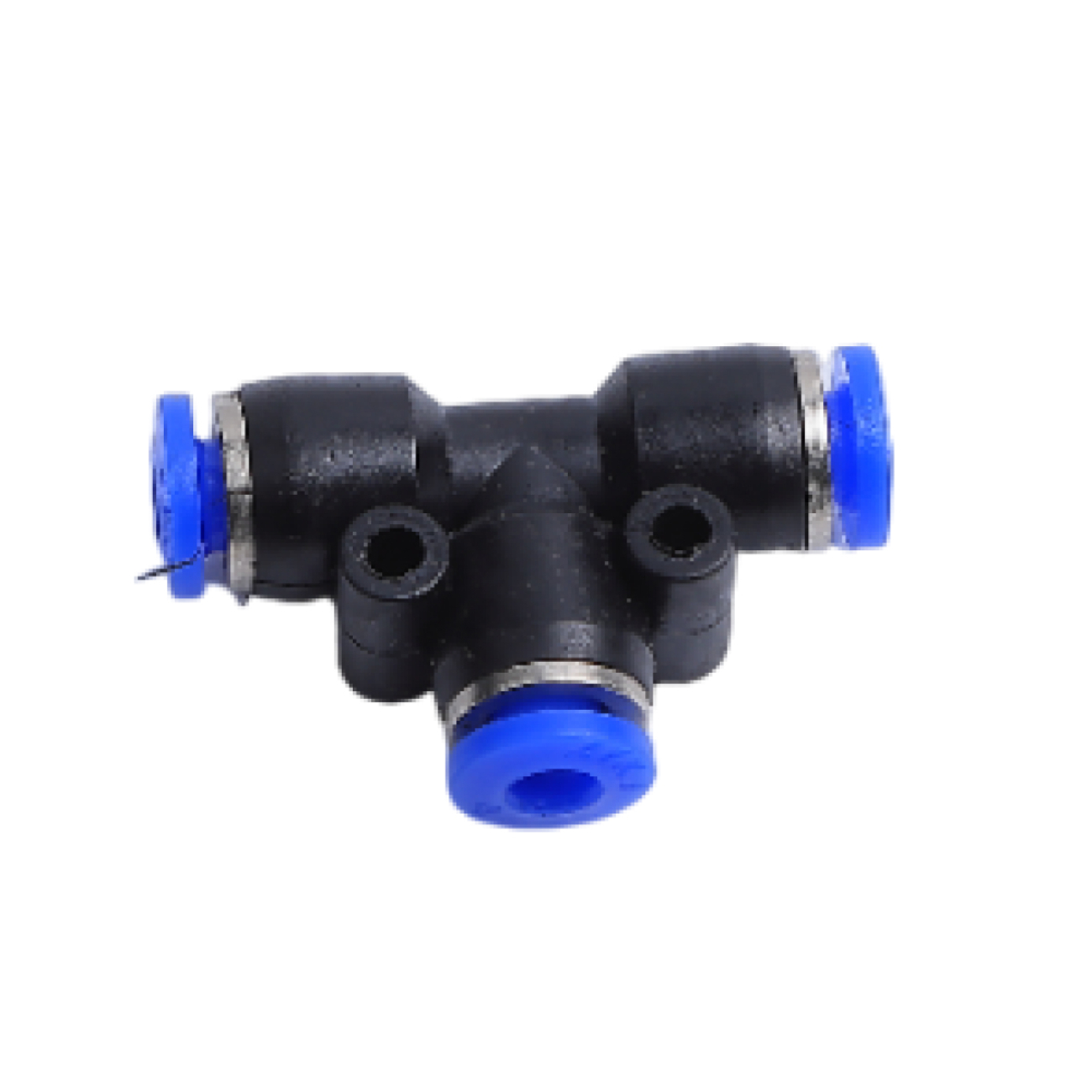 Фитинг тройник пласмаса ф4