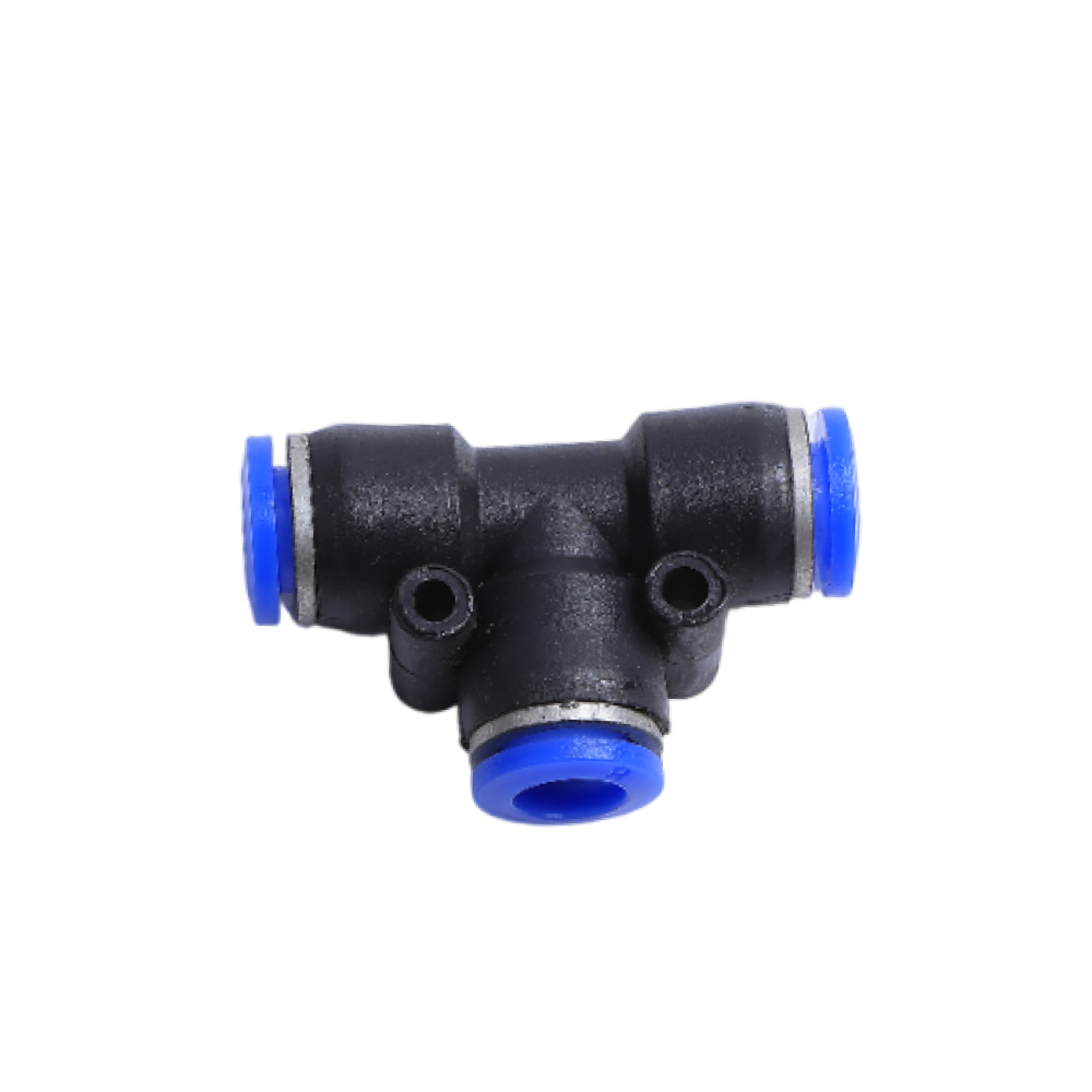 Фитинг тройник пласмаса ф8