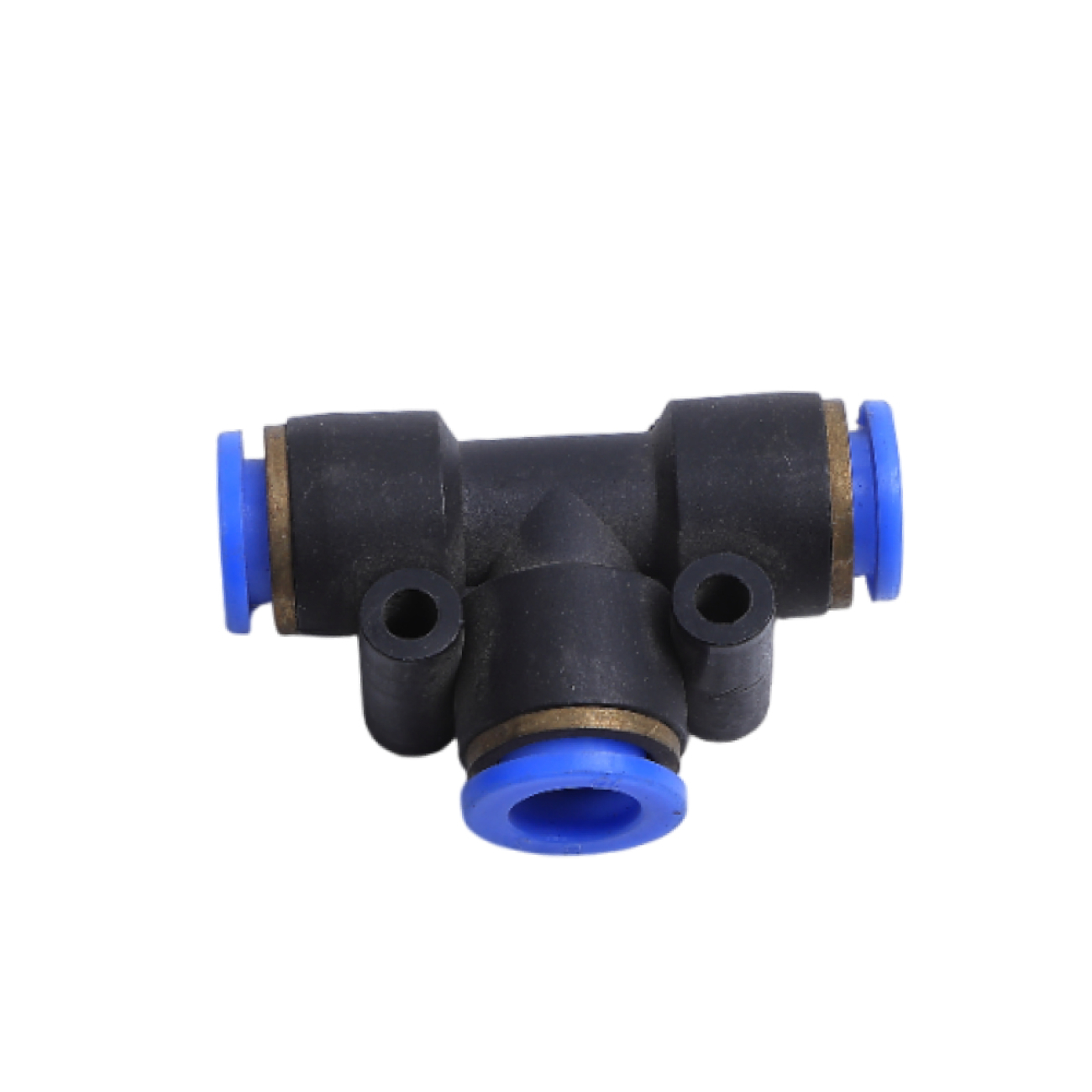 Фитинг тройник пласмаса ф10