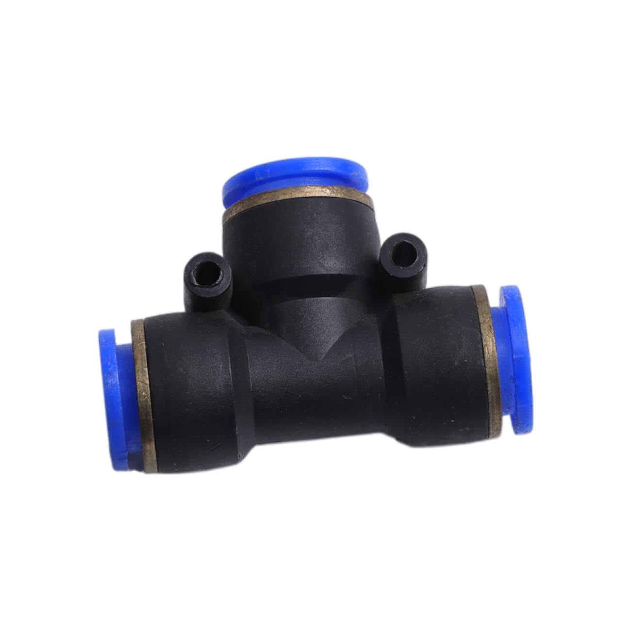 Фитинг тройник пласмаса ф14