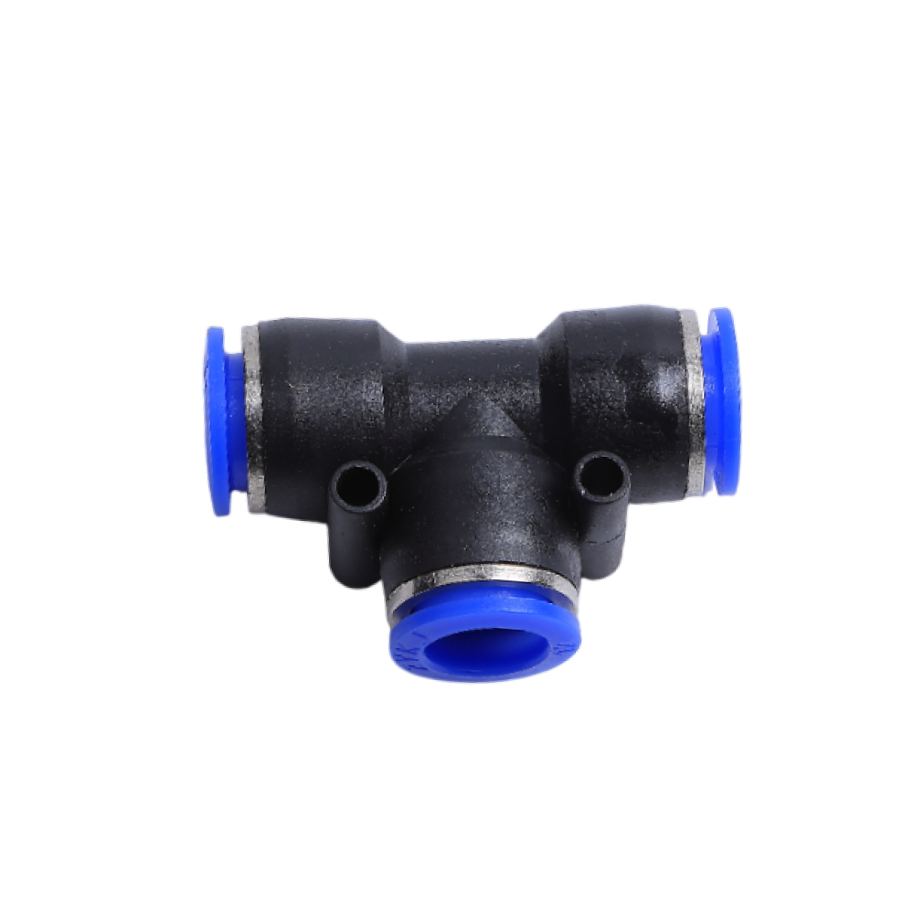 Фитинг тройник пласмаса ф12