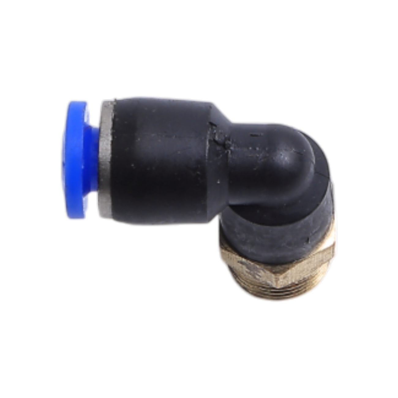 Фитинг уголок медный с резбой ф4-01