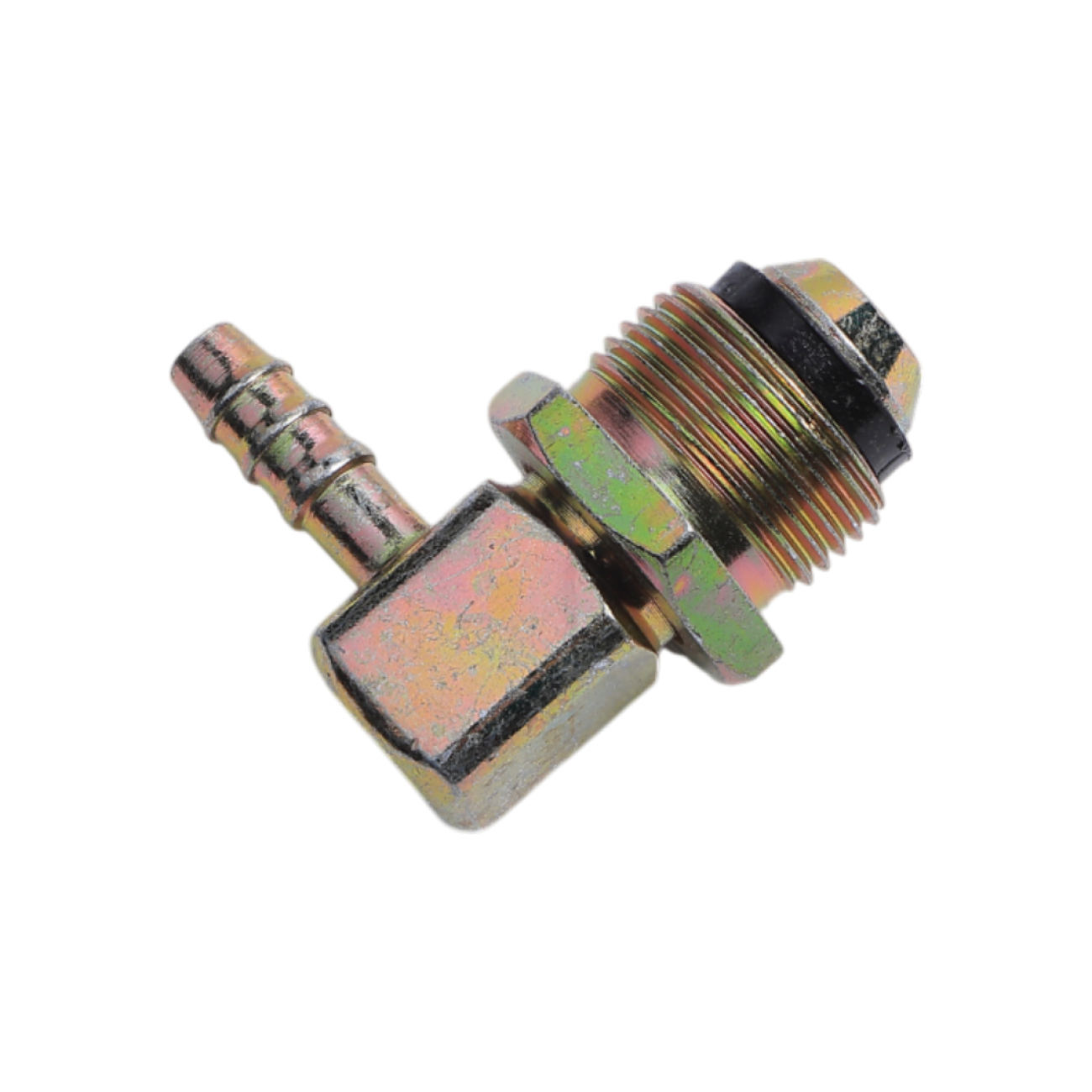 Гидрав.соединитель уголок 14.9-8