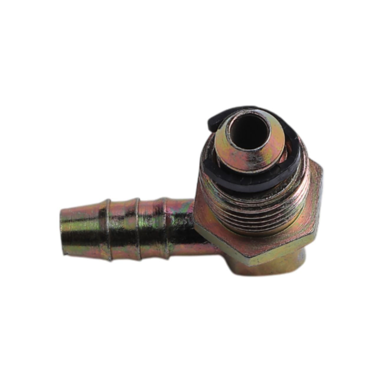 Гидрав.соединитель уголок 9.9-10