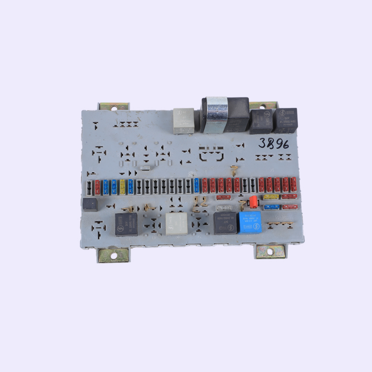 Блок предохланителей DL 81.25444.6060