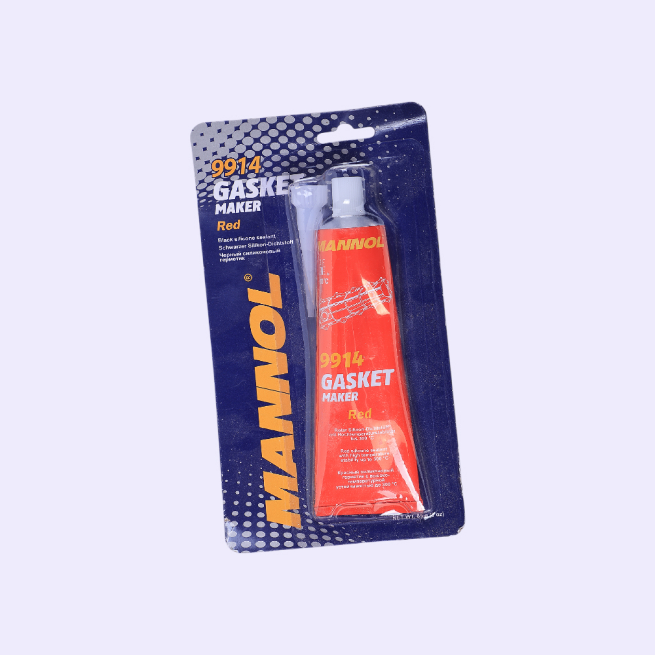 Герметика Mannol кизил