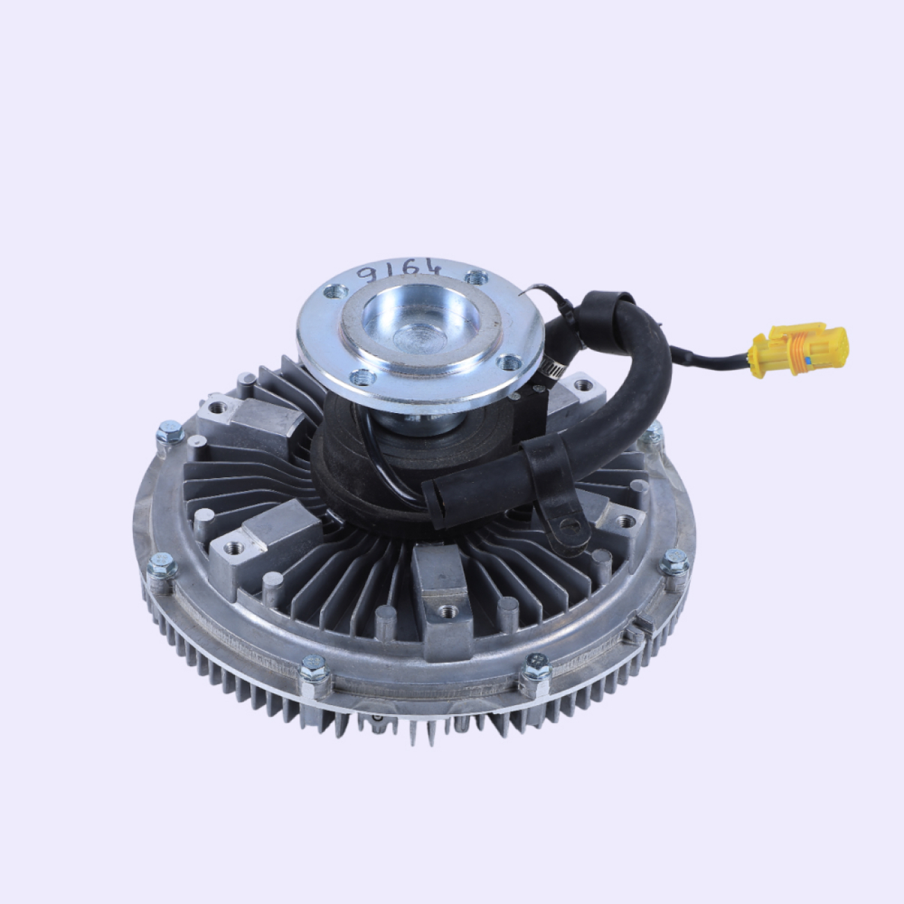 Гидромуфта SITRAK 8058