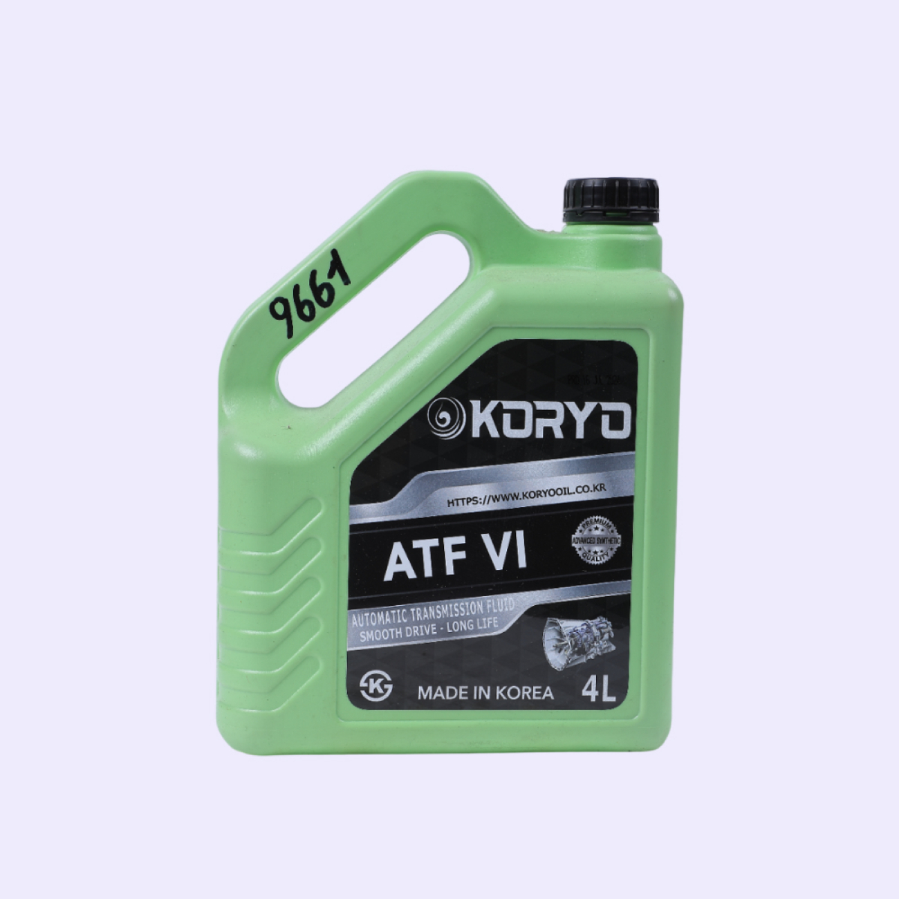 Атф Koryo 6 4летр