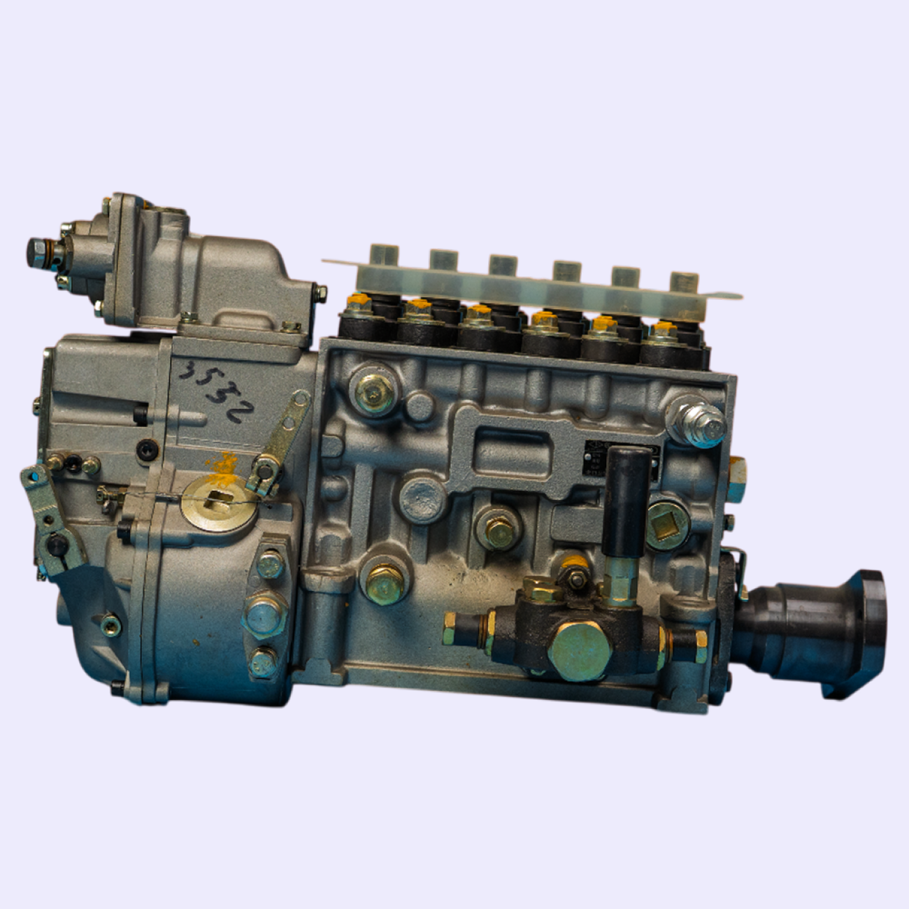 Апаратура ТНВД 290 ПОГРУЗЧИК 0575