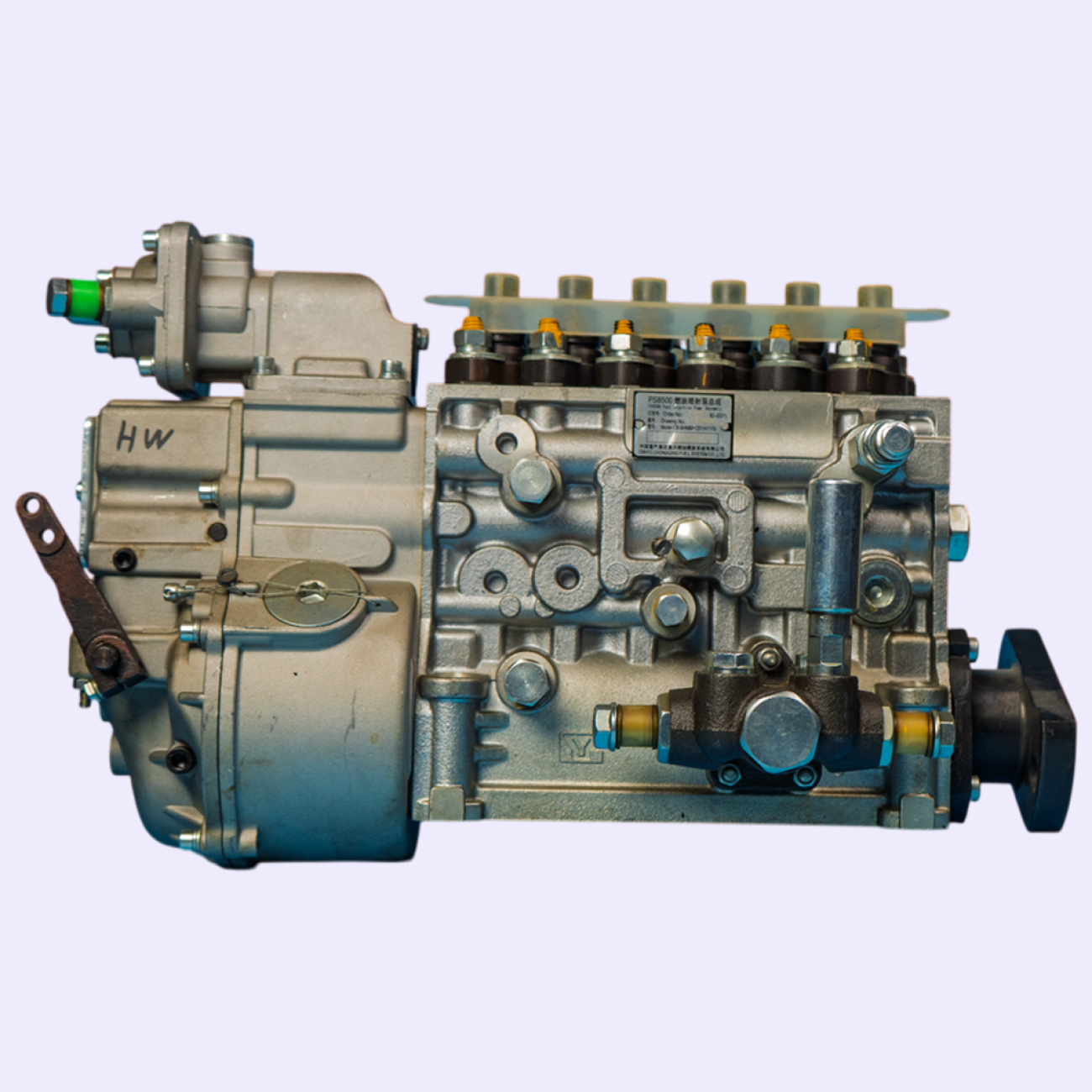 Апаратура ТНВД 336 0376 ХОВО