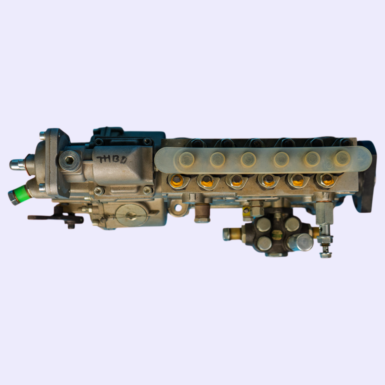 Апаратура ТНВД 336 0376 ХОВО