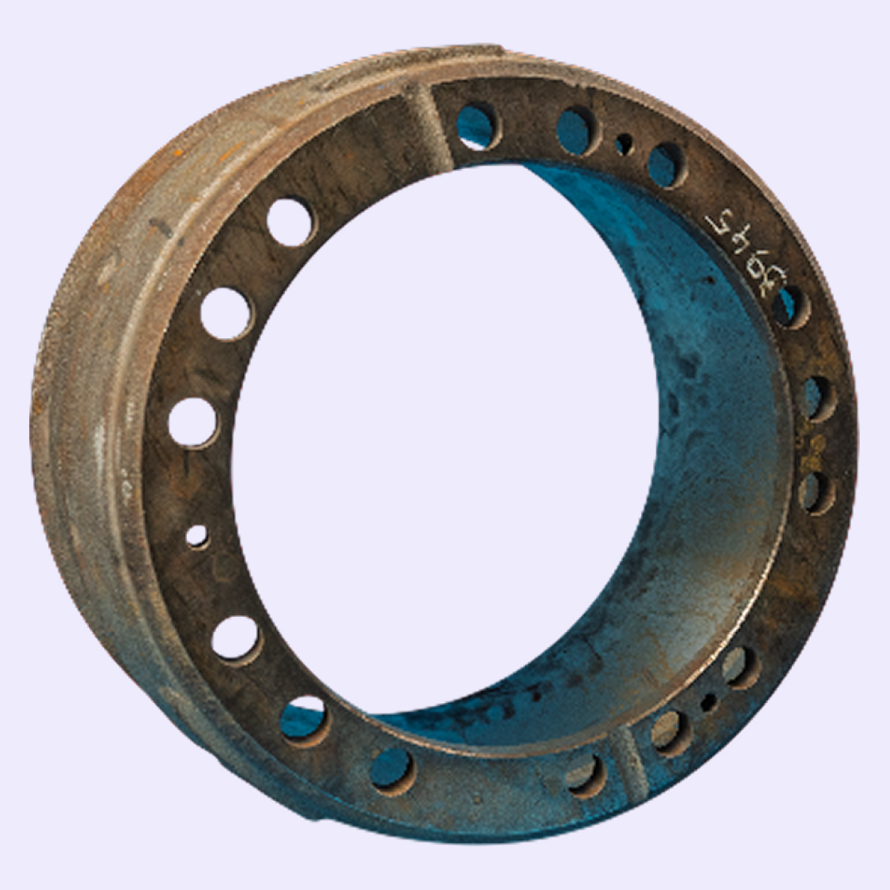 Барабан тормоз зад НОРД-БЕНС