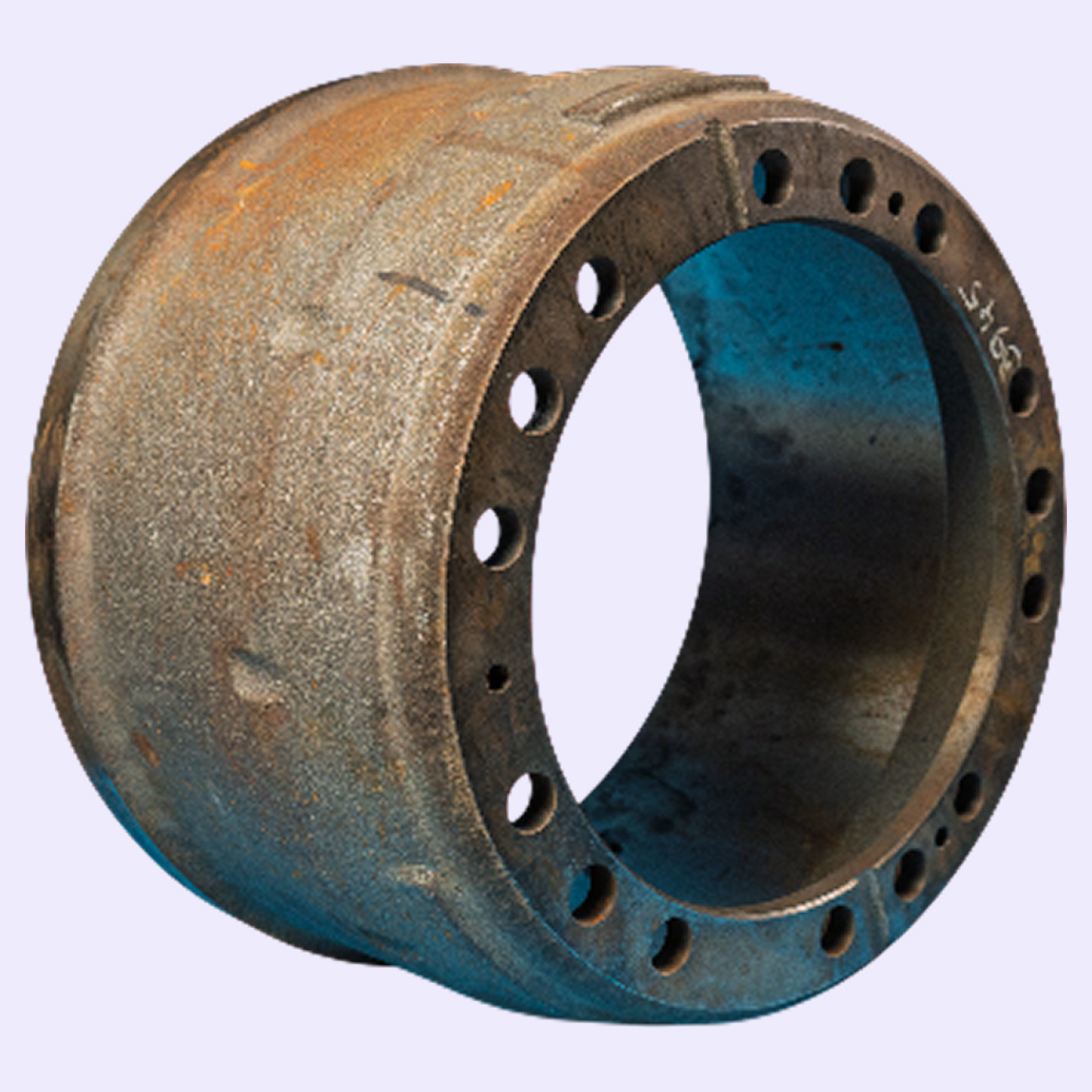 Барабан тормоз зад НОРД-БЕНС