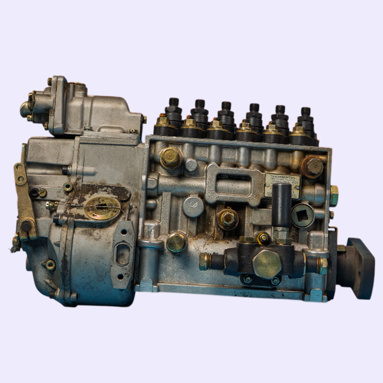 Апаратура ТНВД Хово 0021