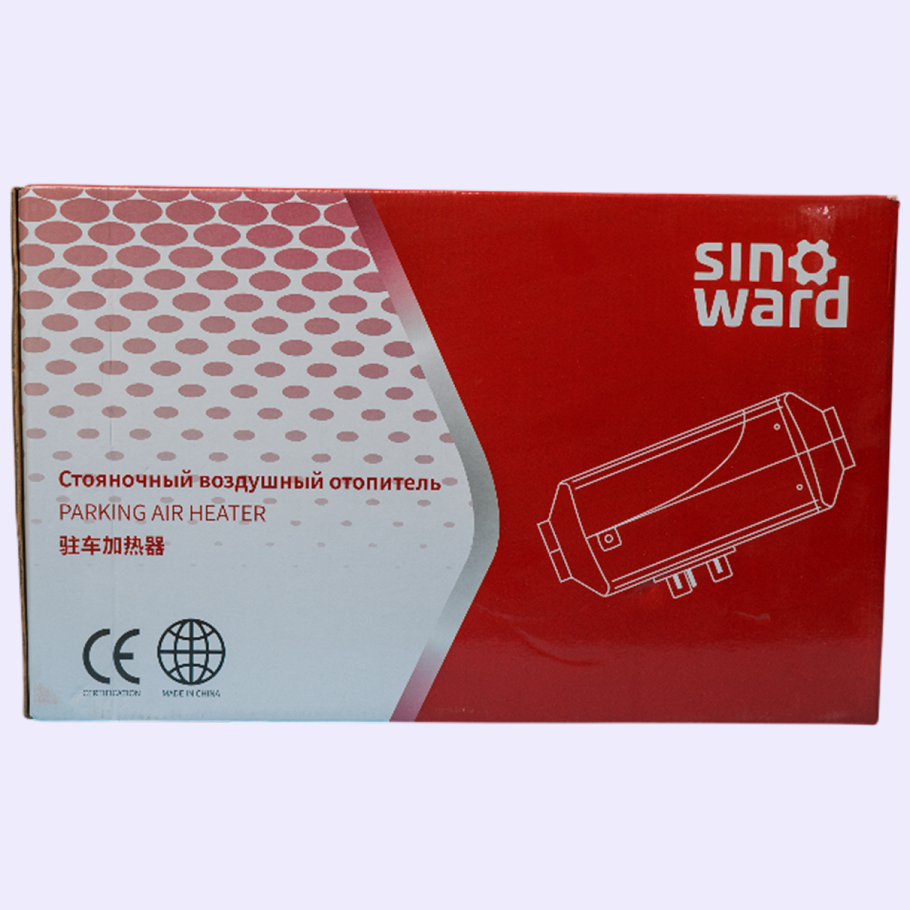 Автономка 5КВ 24V SINOWARD