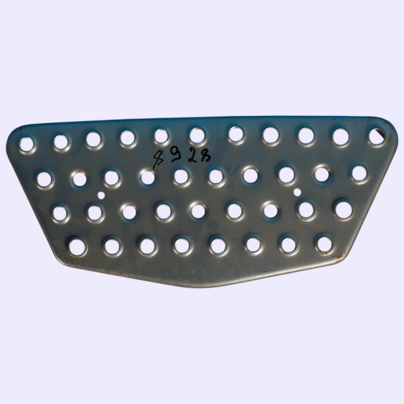 Накладка подношка темир средный SITRAK