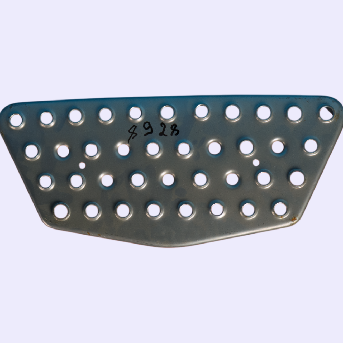 Накладка подношка темир средный SITRAK