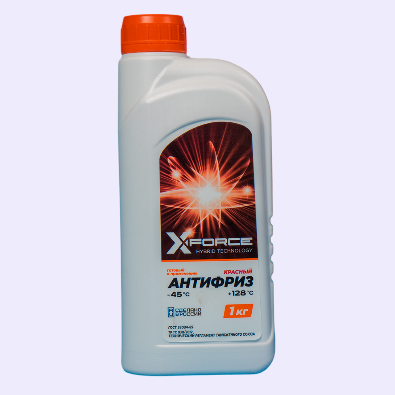 Антифриз X-Force 1кг