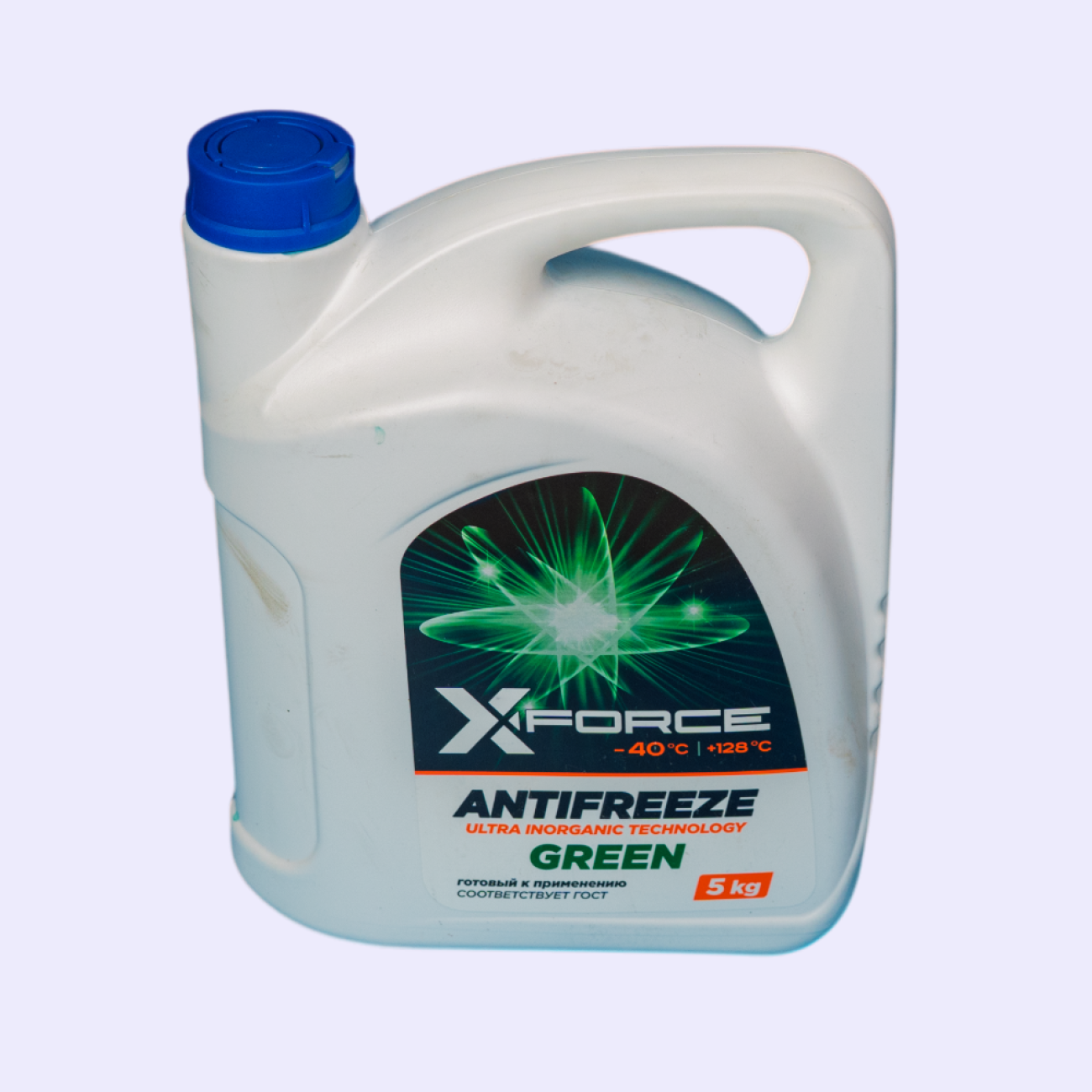 Антифриз X-Force 5кг
