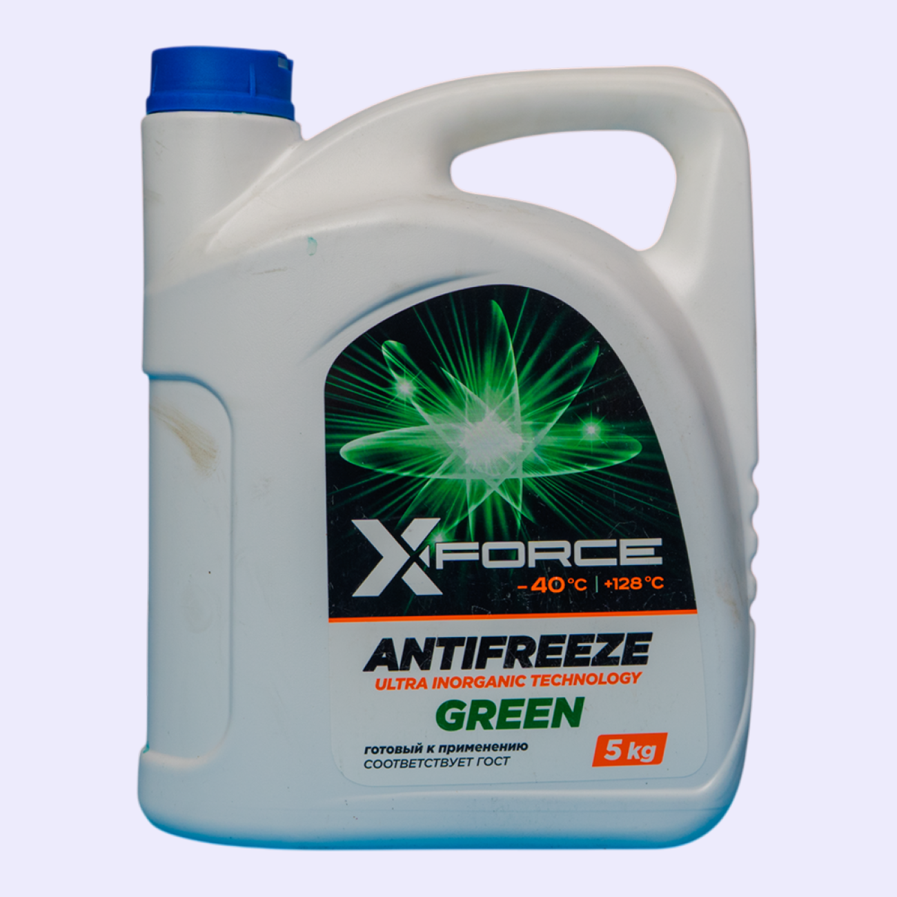 Антифриз X-Force 5кг