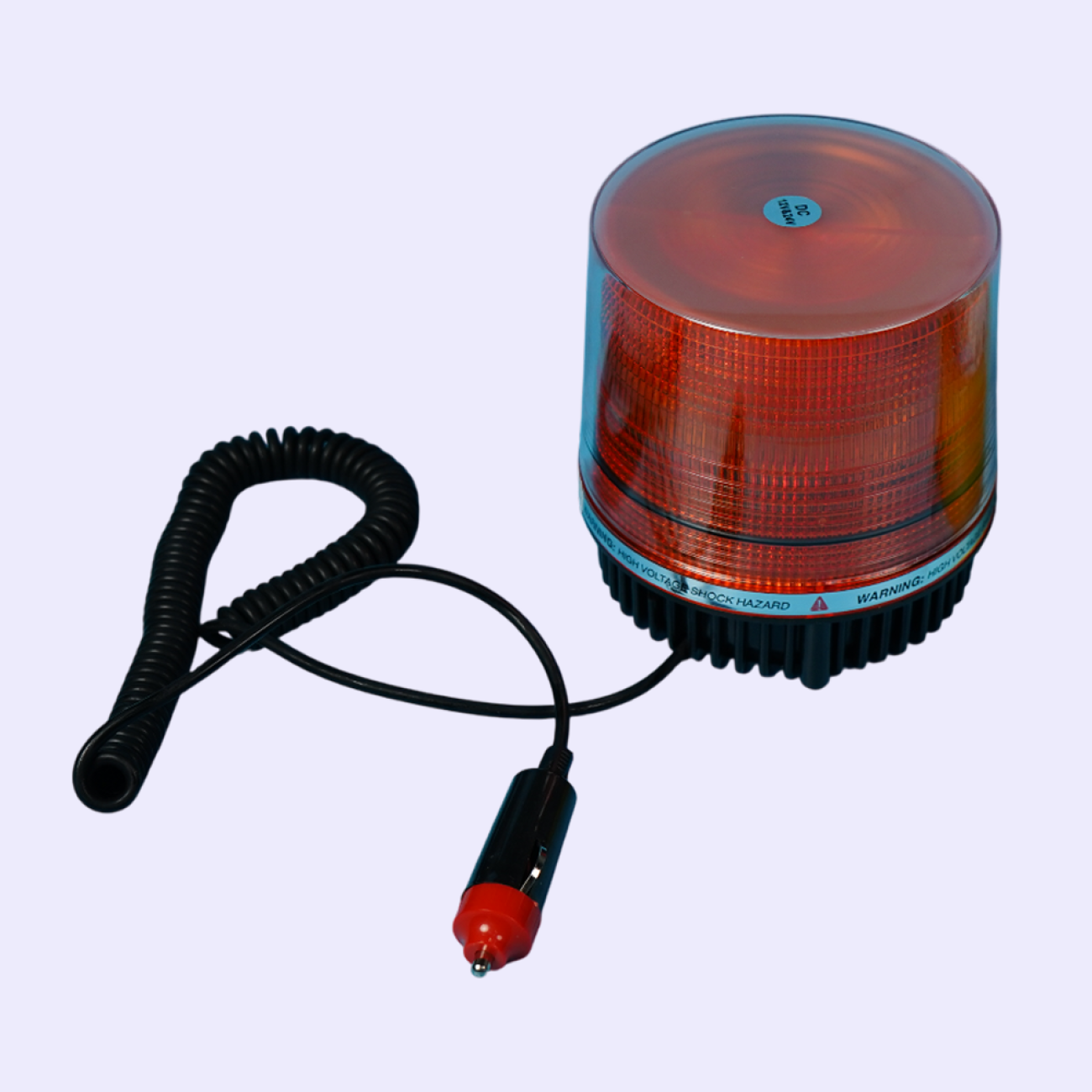 Мигалка желтый