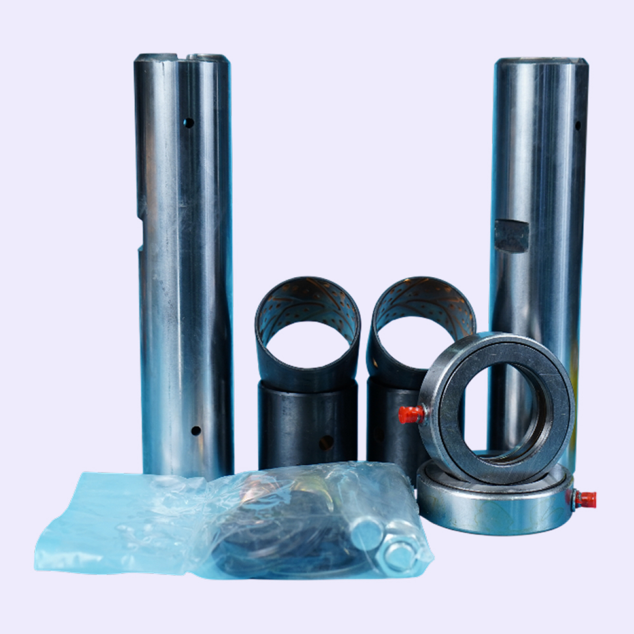 Шкворень в сборе 50 раз.