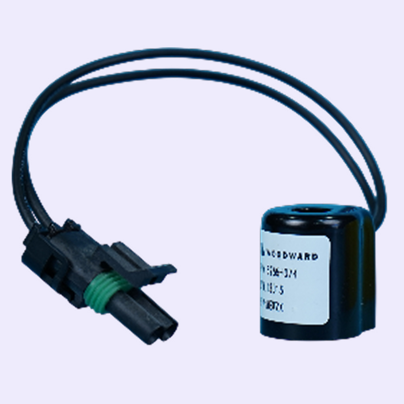 Маг.клапан Газ Шакман 13015