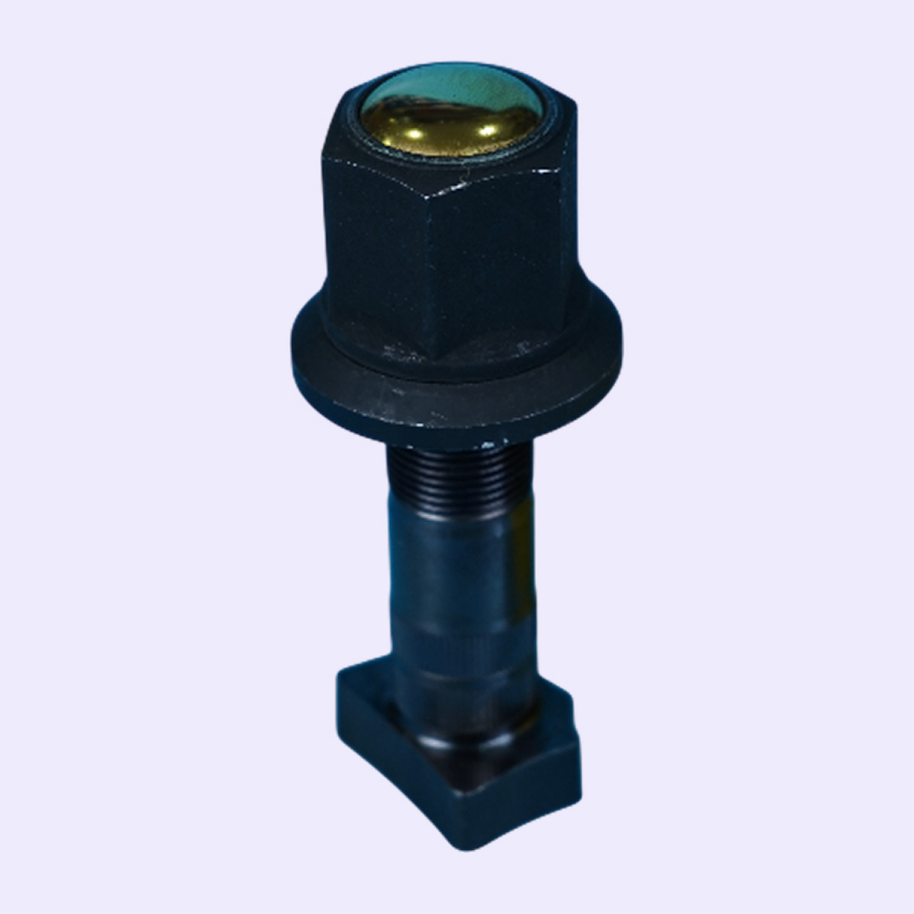 Шпилька балон пер.22мм Орг