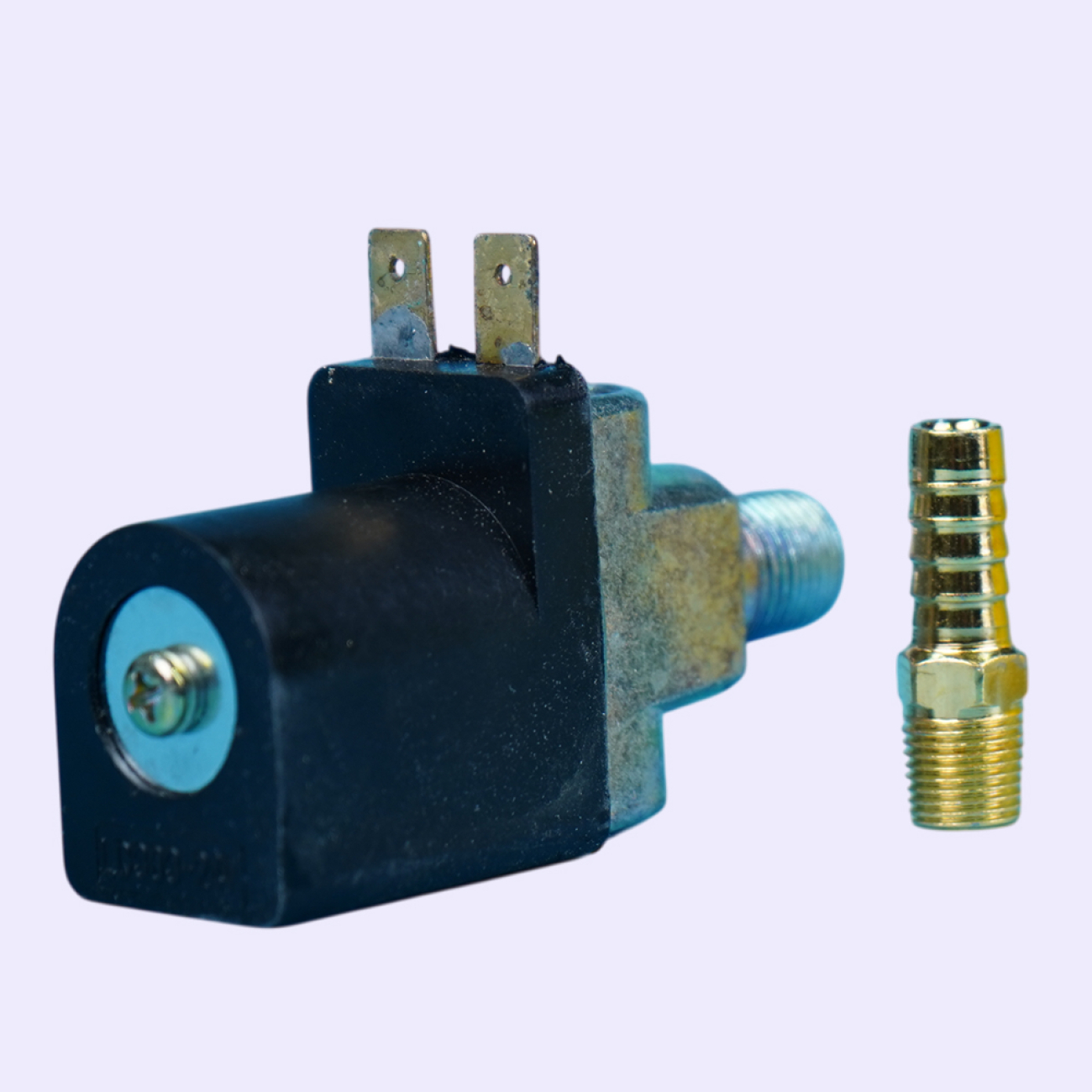 Клапан сигнал (черный)