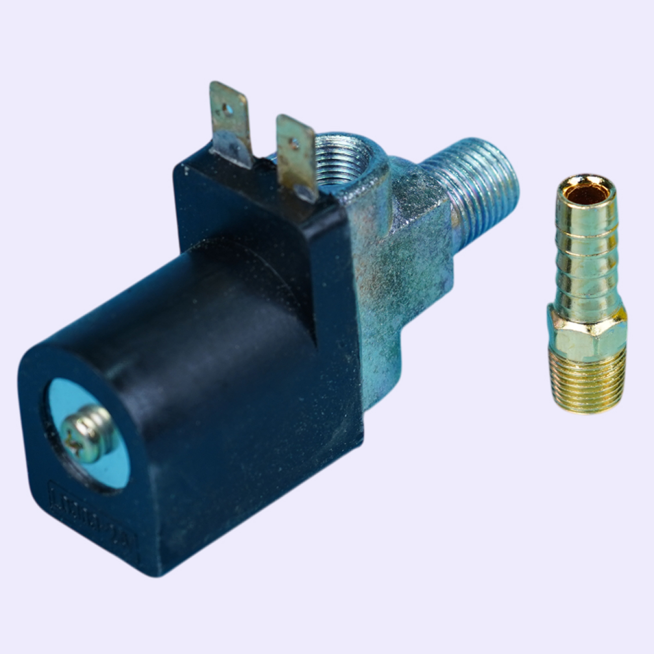 Клапан сигнал (черный)