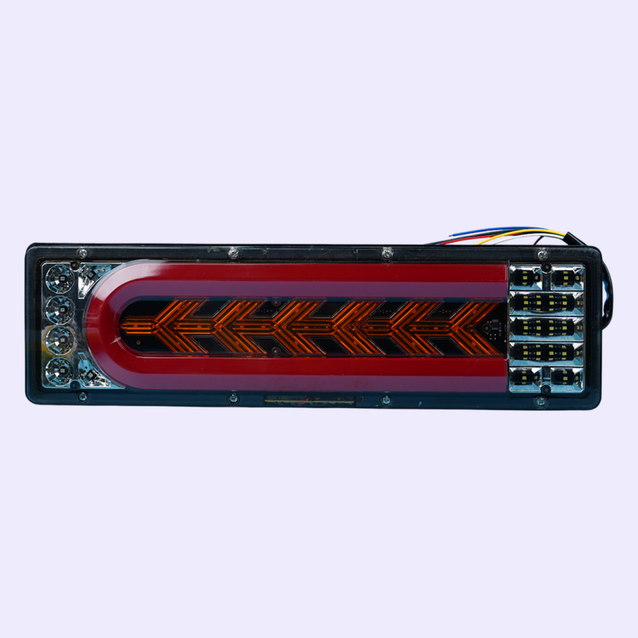 Фанарь зад.YJHD-125