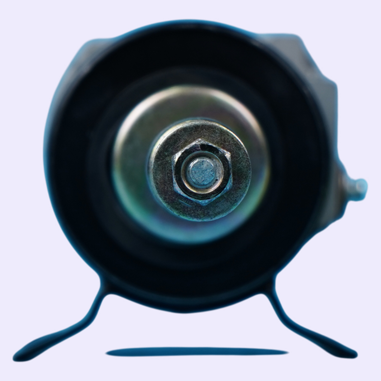 Втягиваюший реле МАЗ-КРАЗ