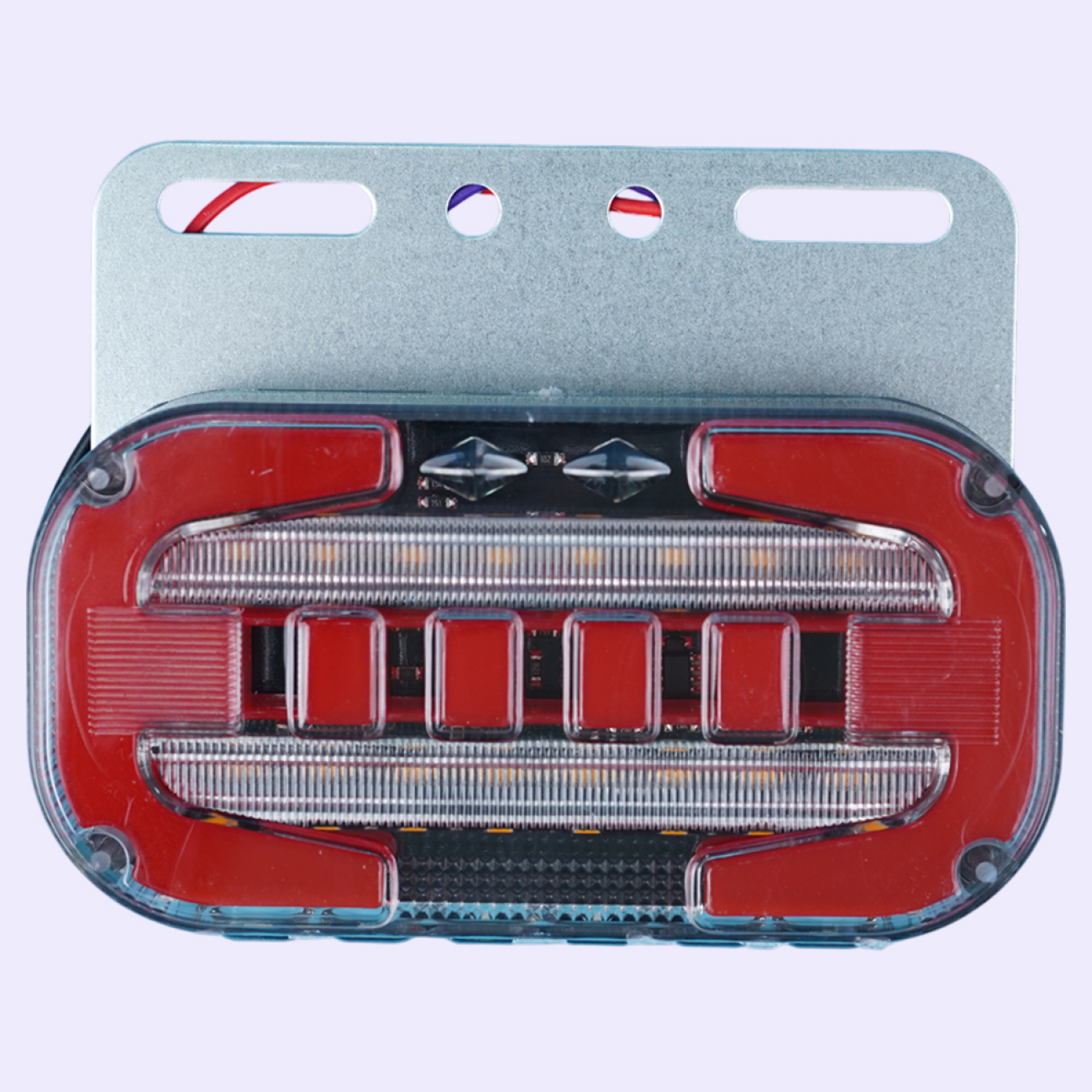 Подфарник кузов красный NEW