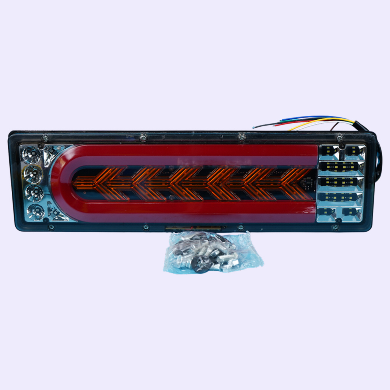 Фанарь зад.YJHD-125