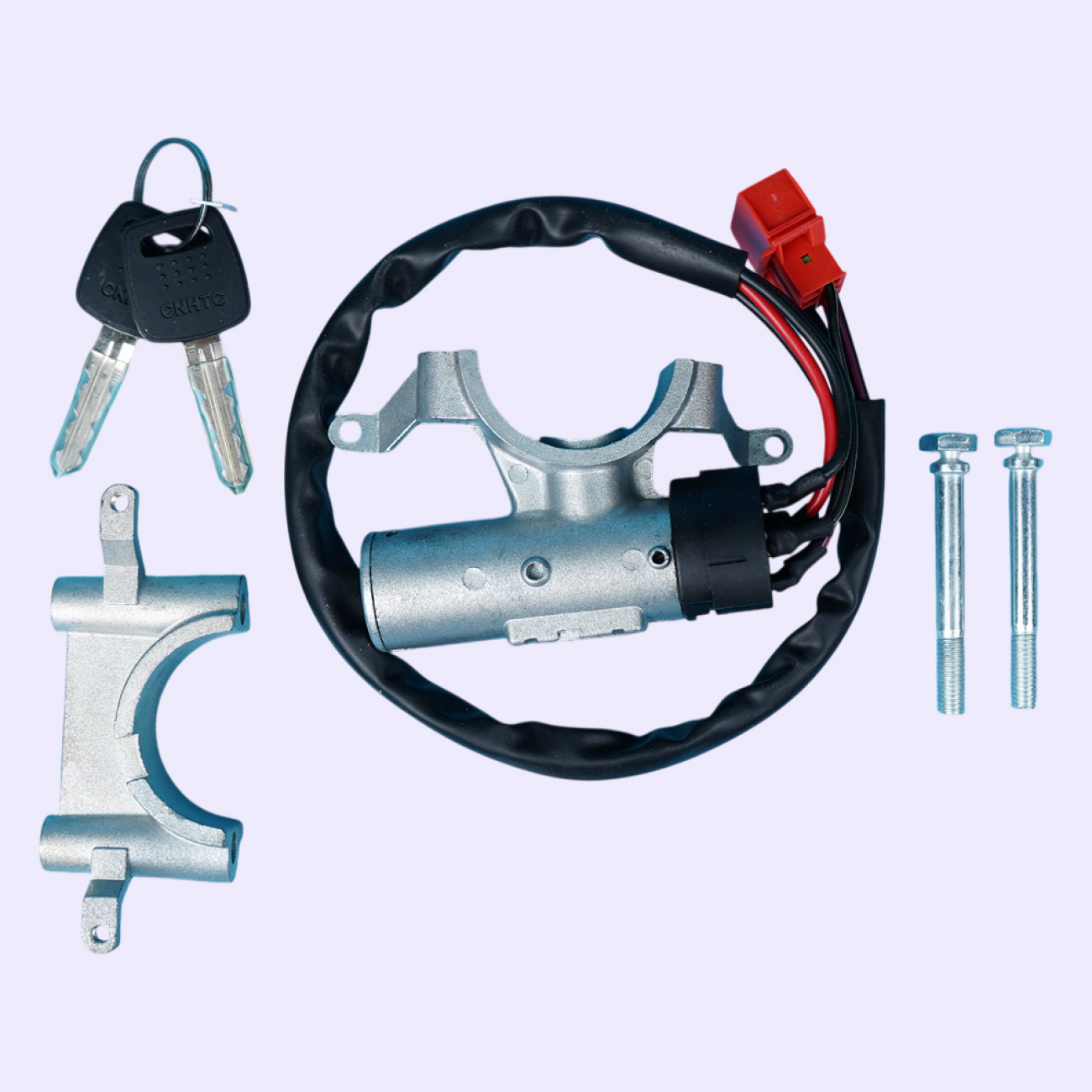 Замок зажигани Хово