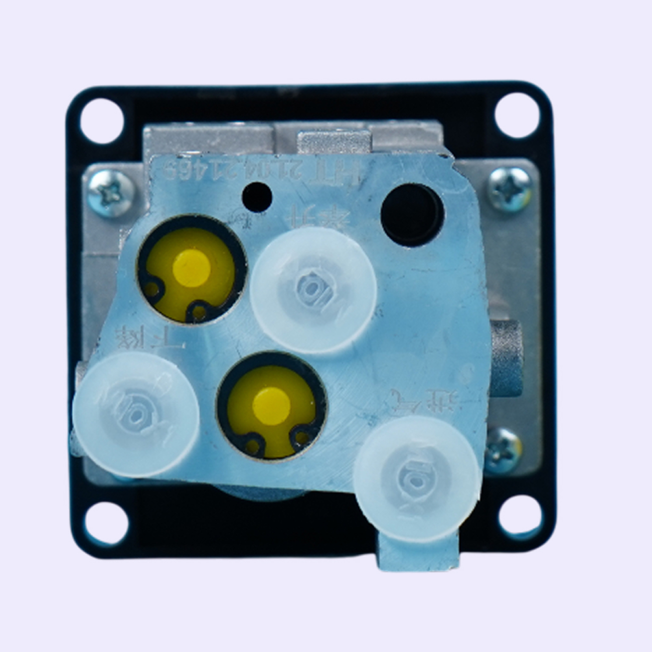 Рычаг падема кузова 3-тешик