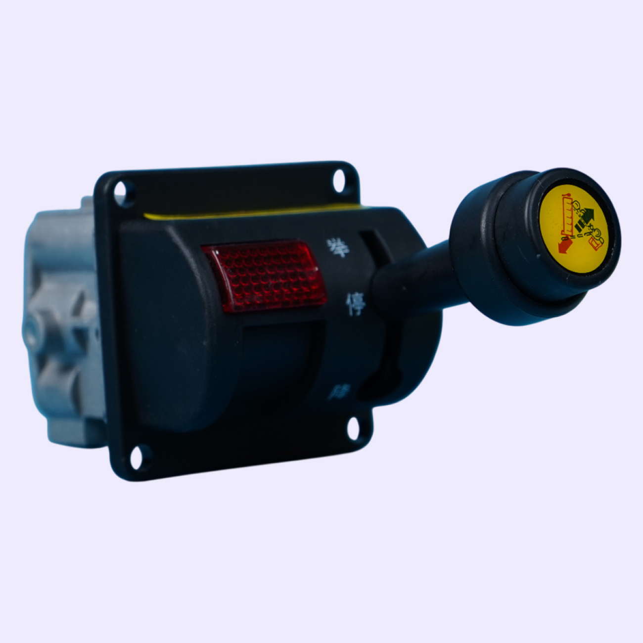 Рычаг падема кузова 3-тешик